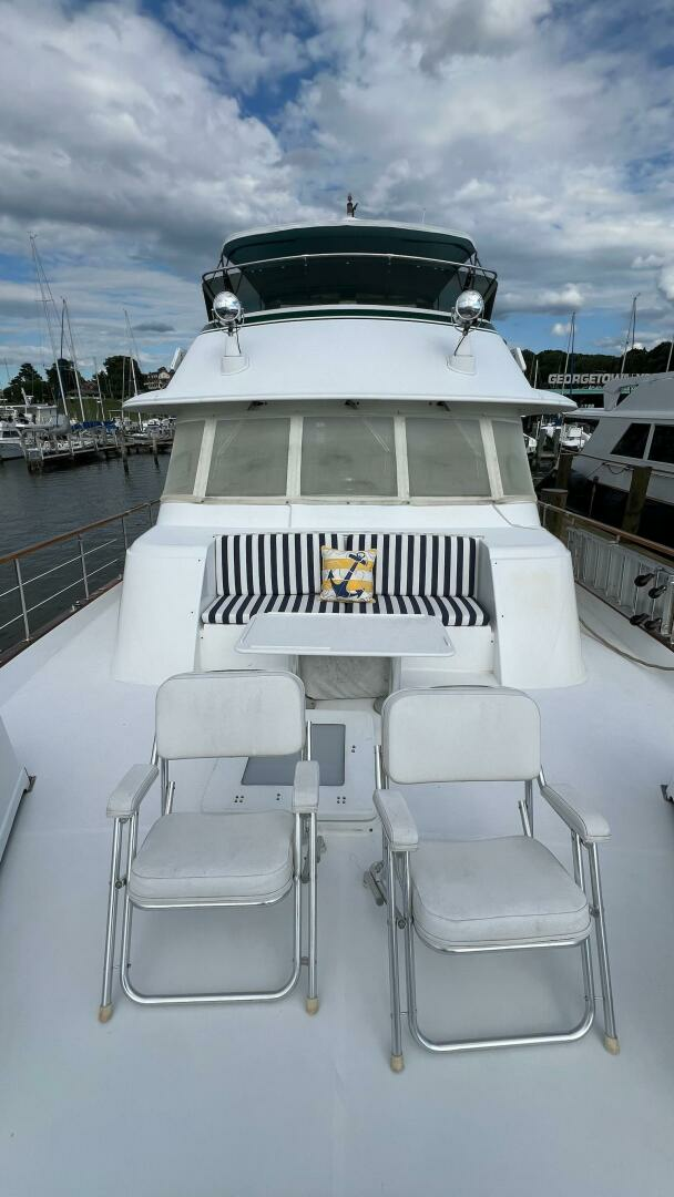 1987 Hatteras Motoryacht - Image 48