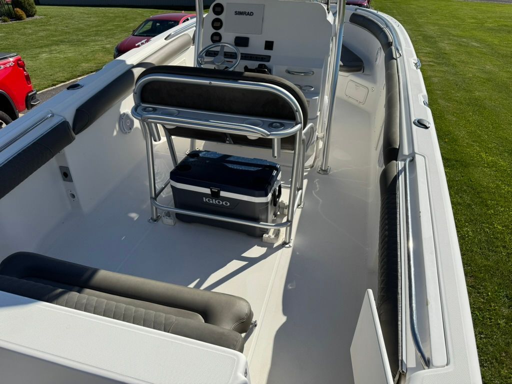 2007 Wellcraft 252 Fisherman - 30