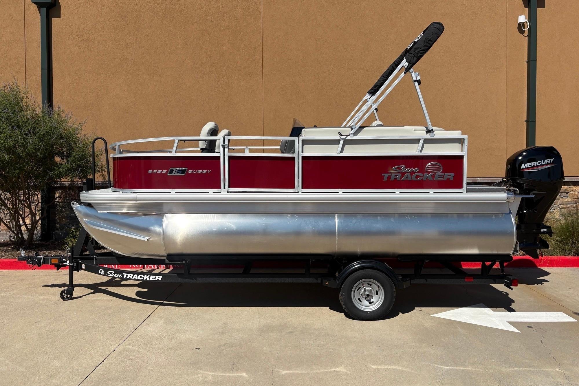 2026 Sun Tracker Bass Buggy 16 XL Select