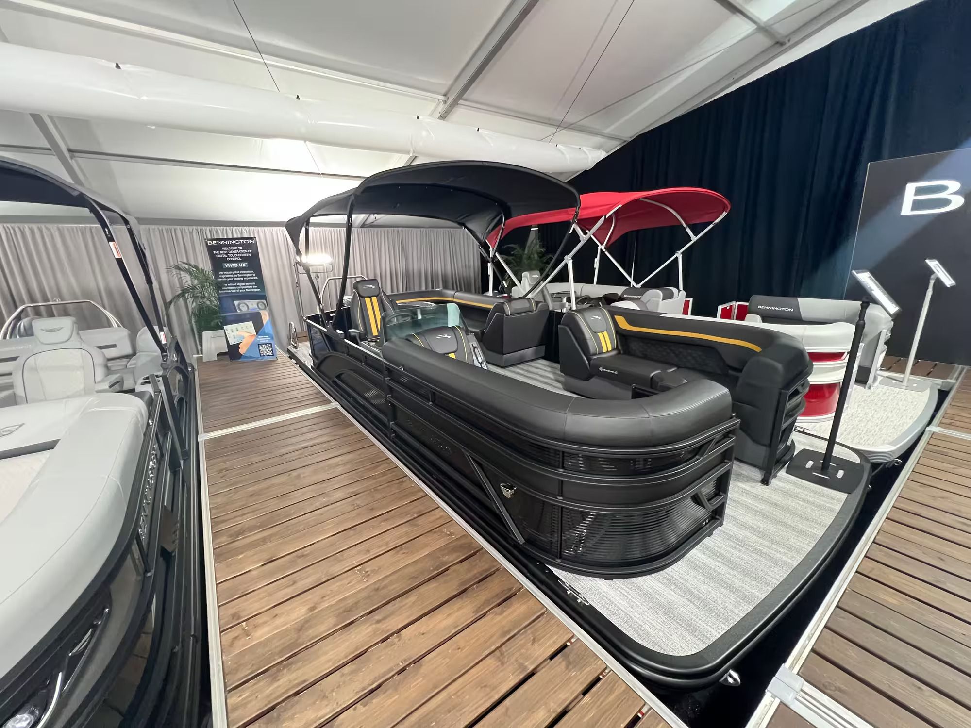 2027 Bennington 23SL