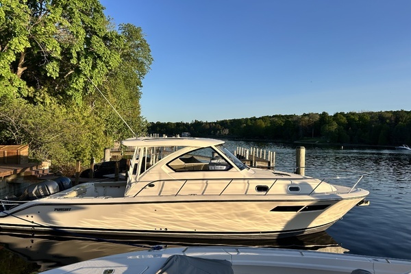 2018 Pursuit OS 355 Offshore
