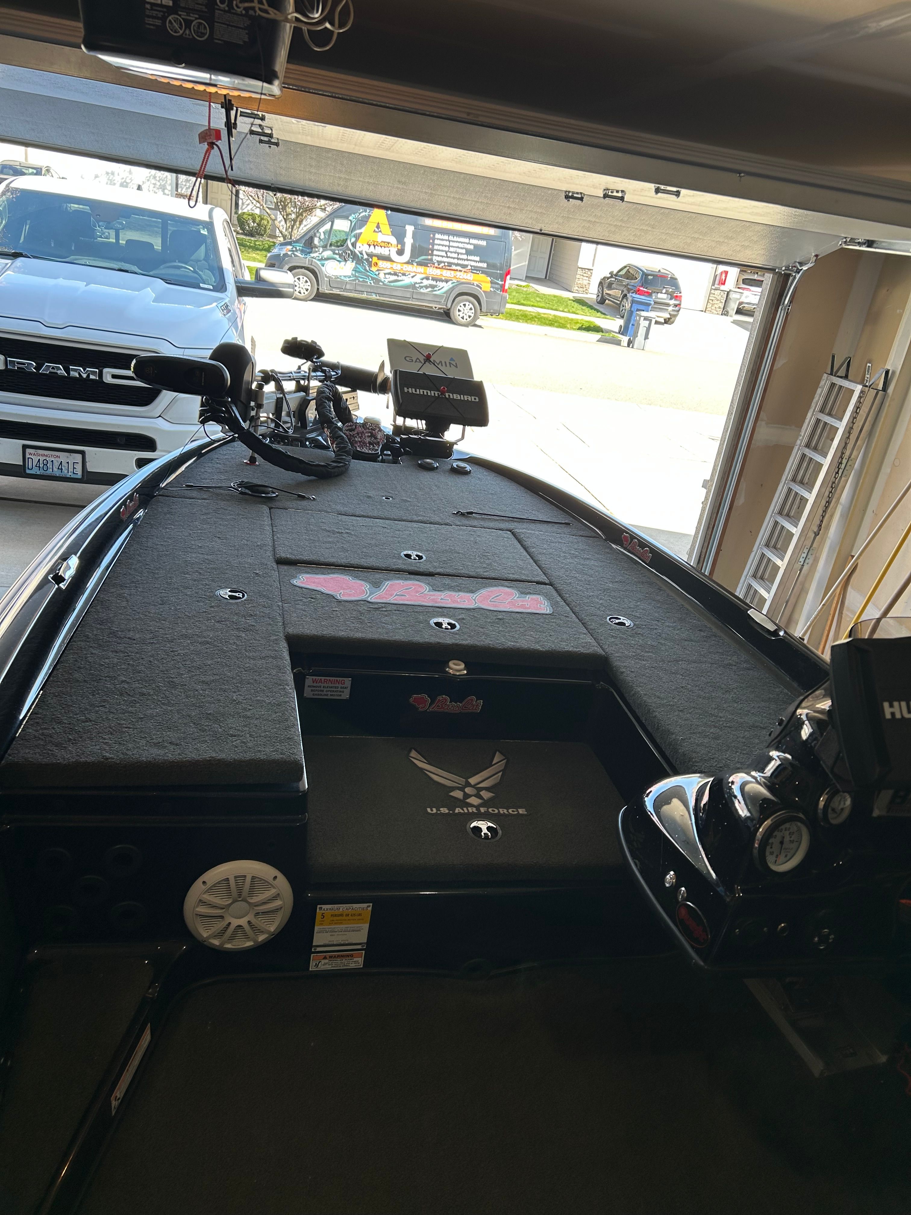 2018 Bass Cat Pantera II - 8