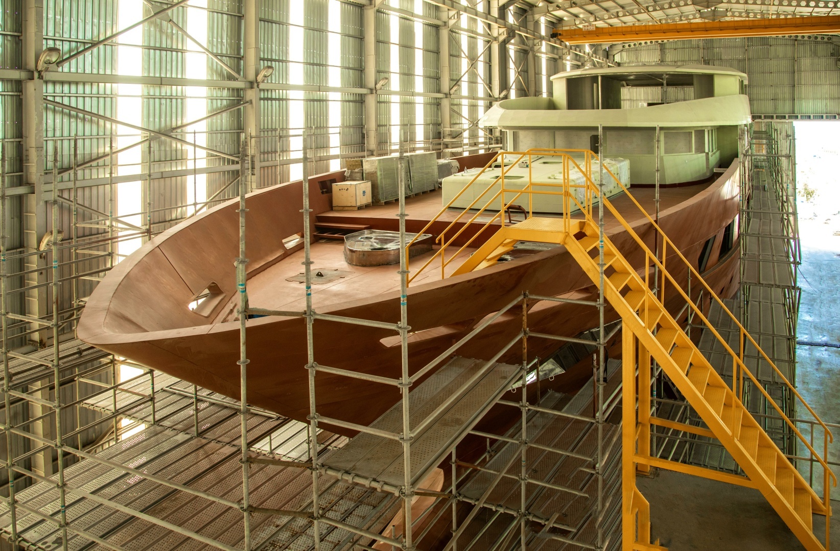 2028 Aegean Yacht — - Image 3