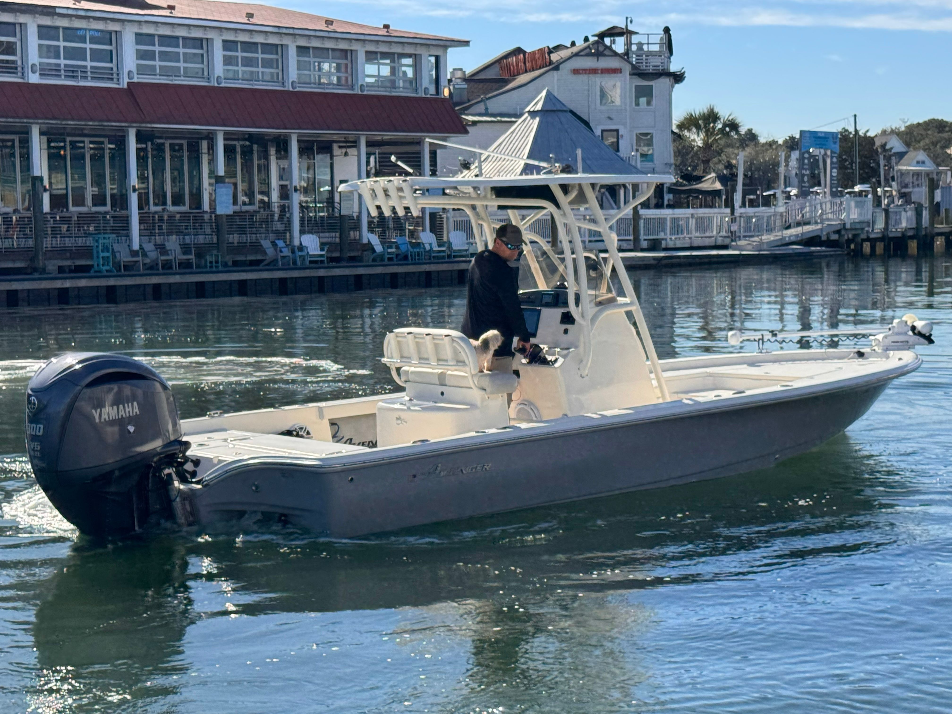 2018 Avenger AV26 - 42