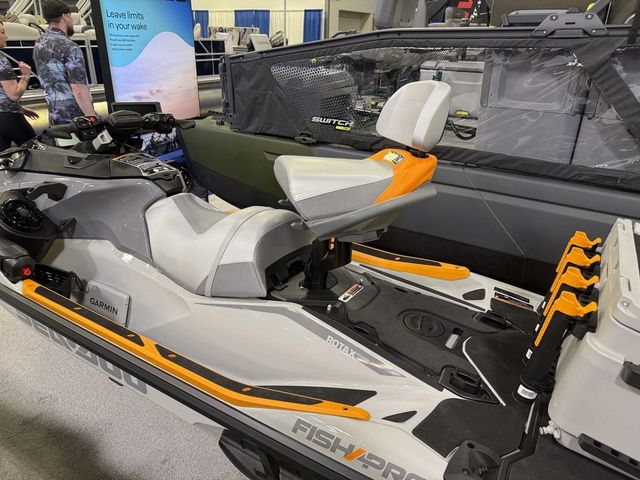 2026 Sea-Doo FISH PRO - 6