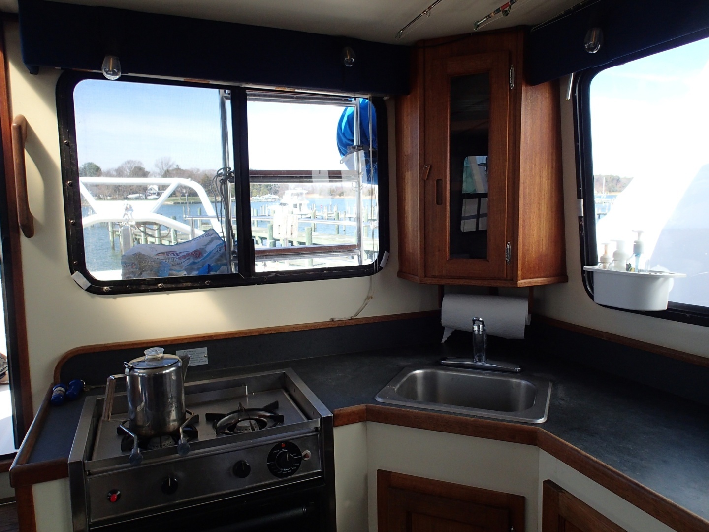 2000 Nordic Tugs Pilothouse Trawler 32 - Image 35