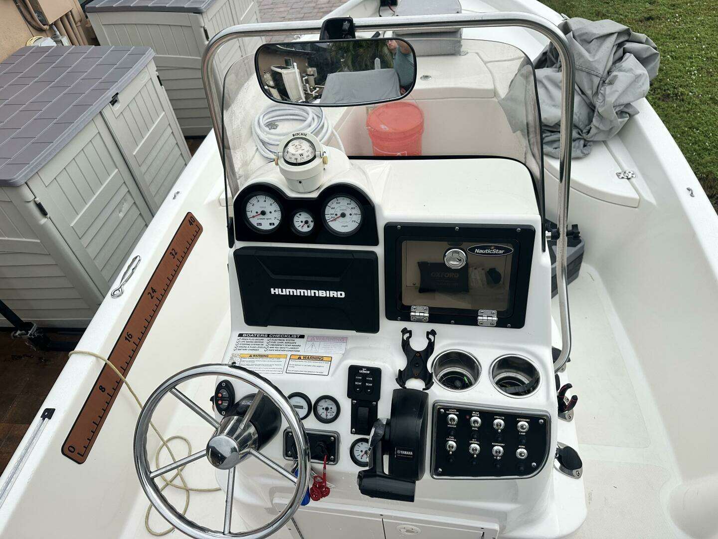 2020 NauticStar 2140 Sport Shallow Bay - Image 22