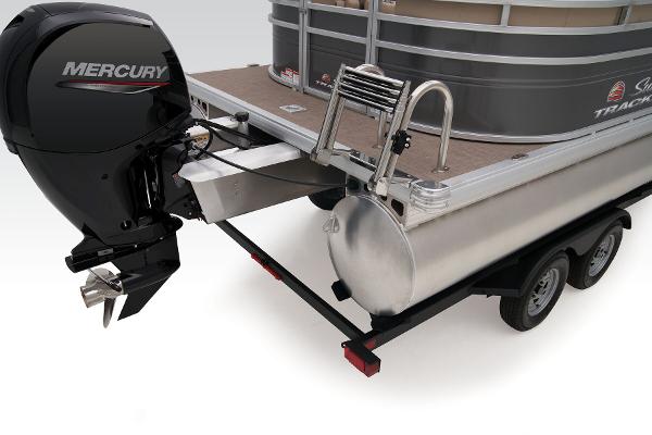 Manufacturer Provided Image: Sun Tracker Party Barge 22 DLX