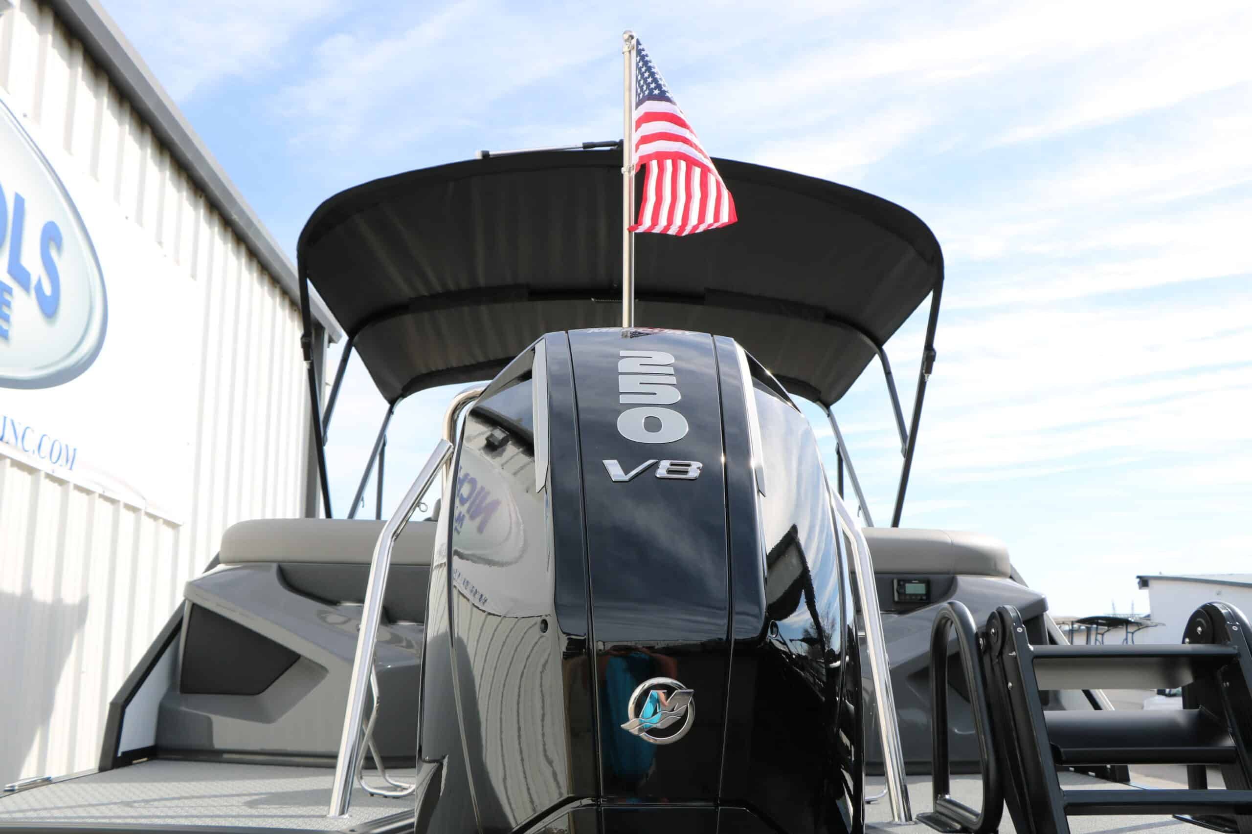 2026 Evotti 723 QL Tri Toon - 65
