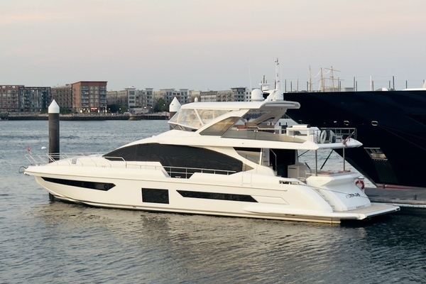 2022 Azimut GRANDE 25M