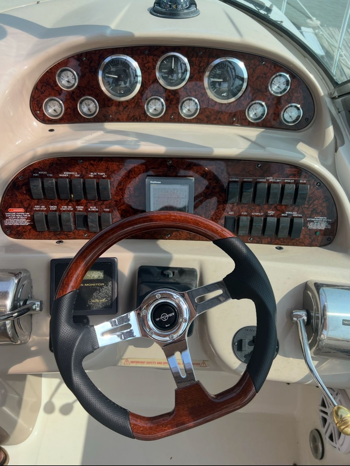 2002 Sea Ray 360 Sundancer
