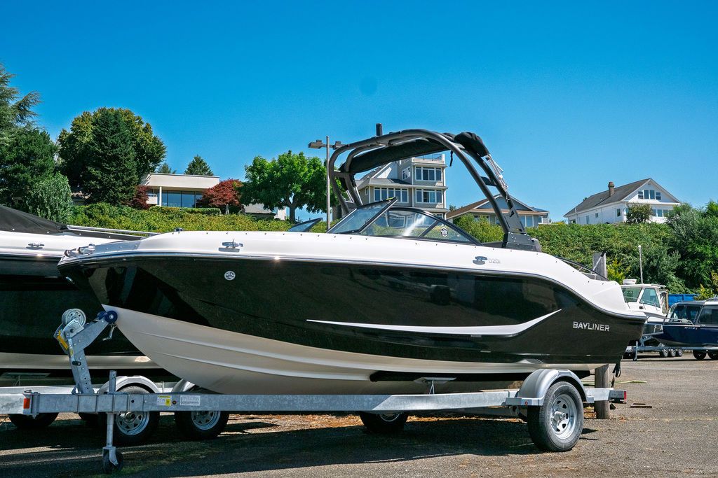 2025 Bayliner D20I
