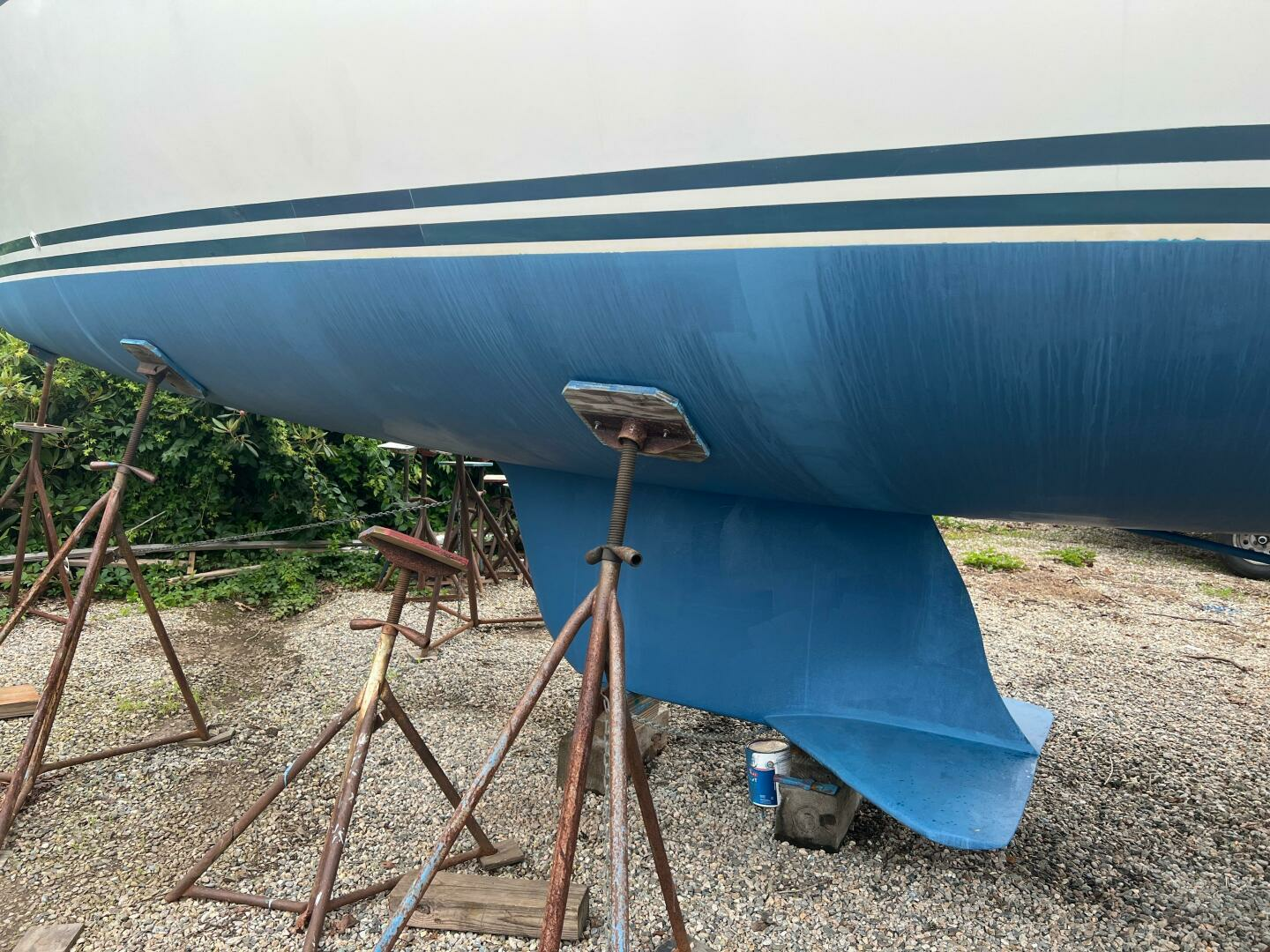1993 Freedom 35 - Image 19