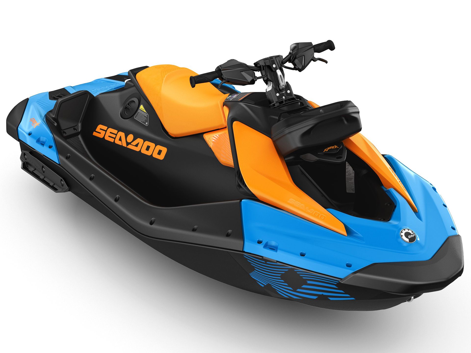 2026 Sea-Doo Spark Trixx for 1 iBR and Audio in option - 2