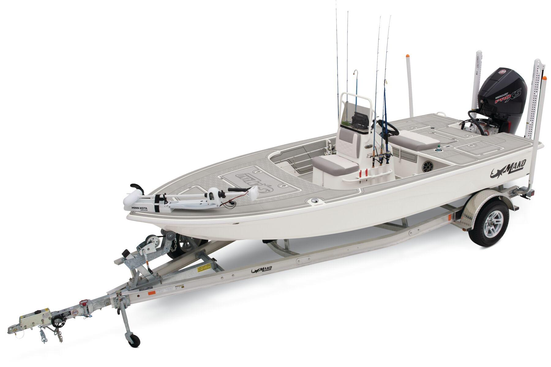 2026 Mako 18 Pro Skiff - 10