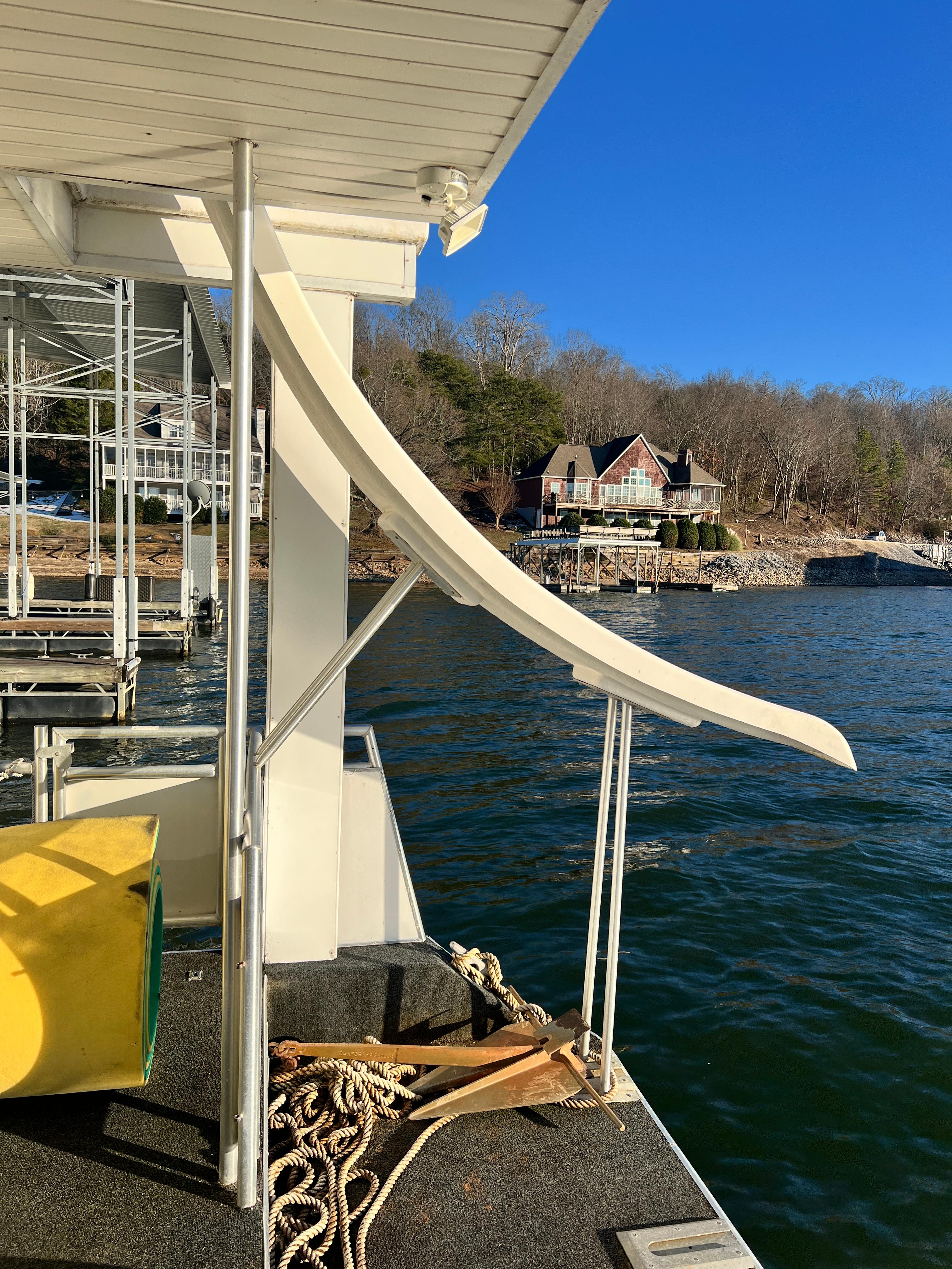 2005 Sumerset 90x18 Houseboat - 30