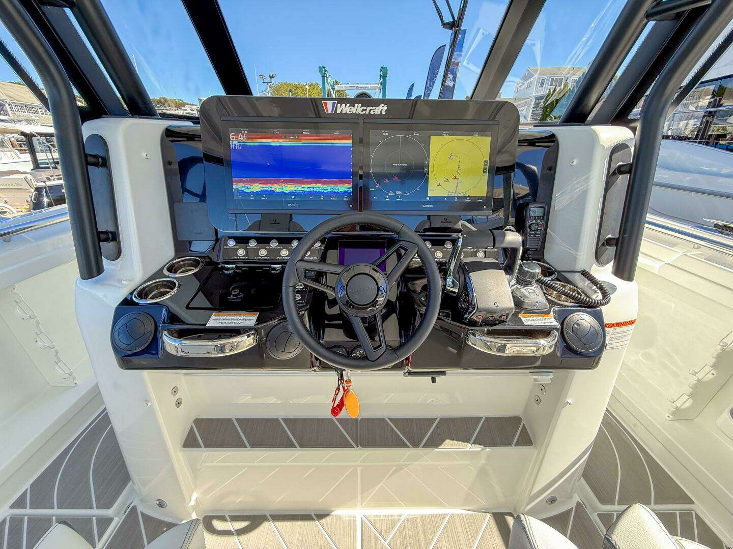 2026 Wellcraft 38 T-Top - Image 7