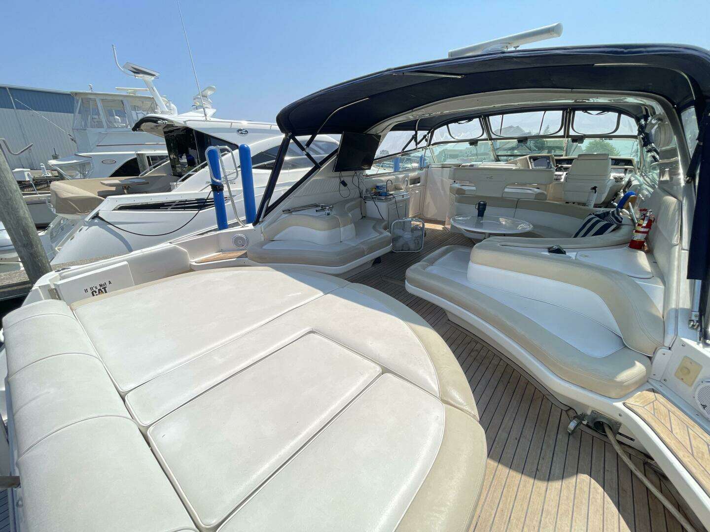 1998 Sea Ray 630 Super Sun Sport - Image 20