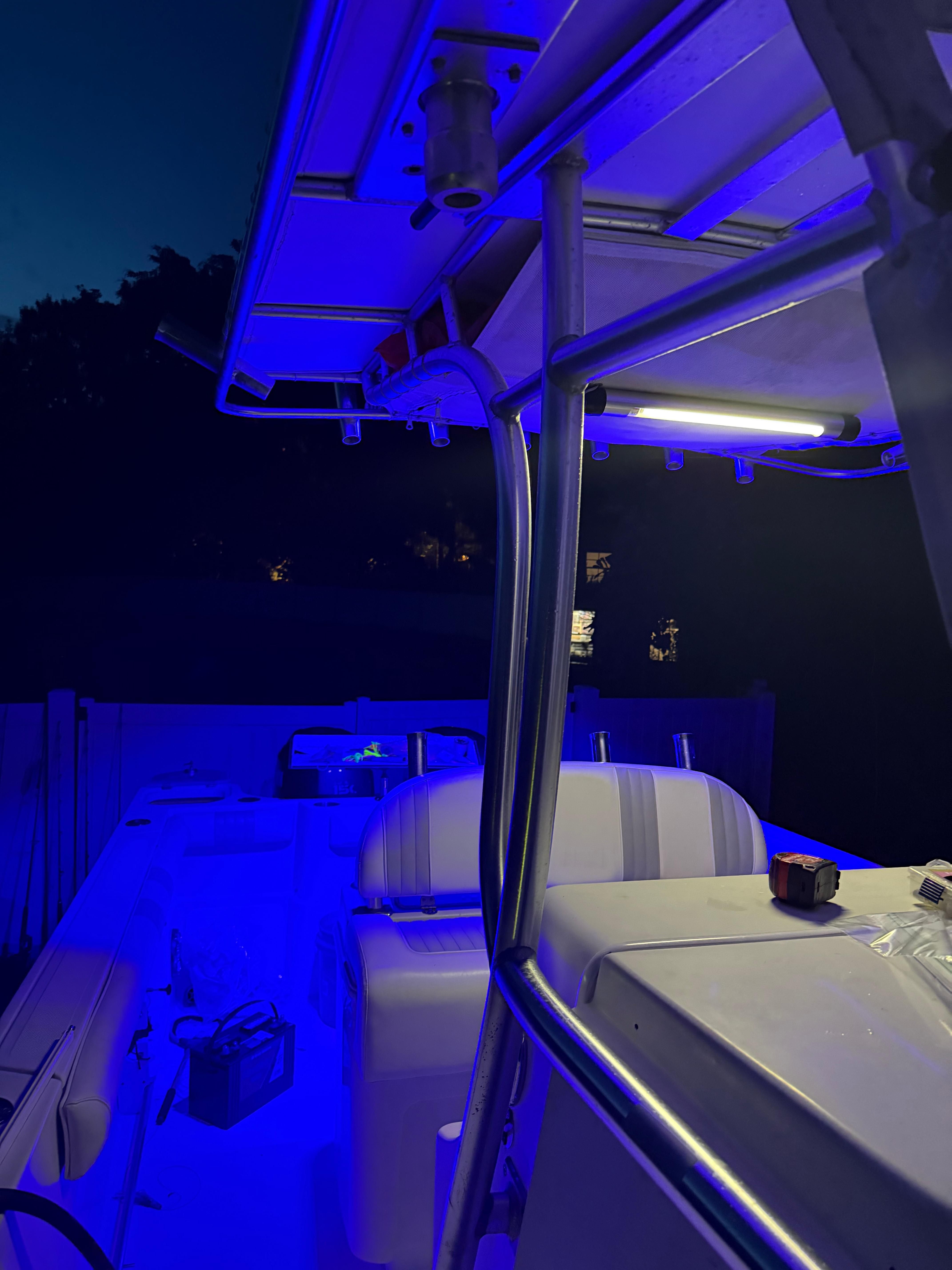 2008 Sailfish 2660 CC - 2