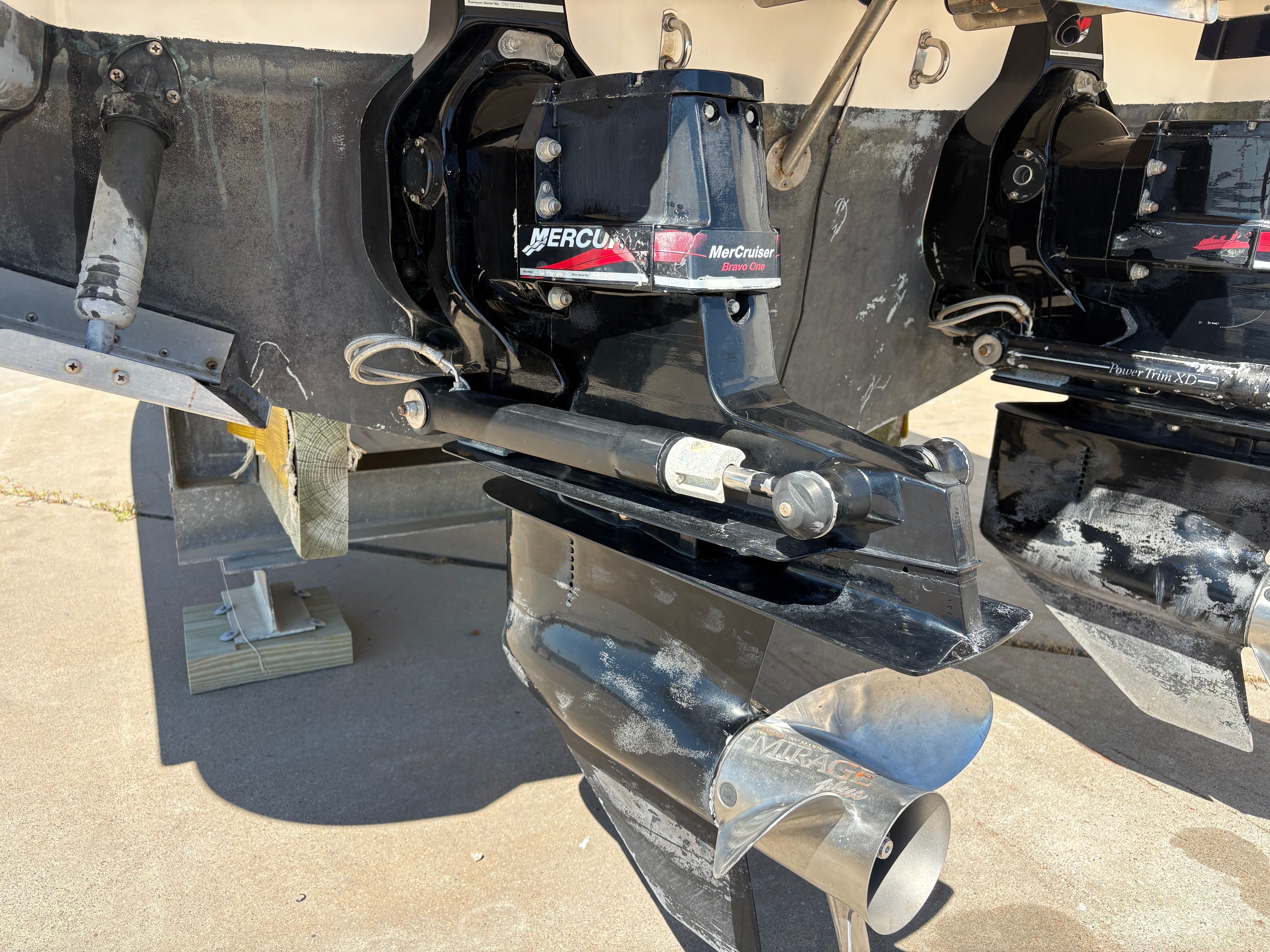2004 Chris-Craft Corsair 28 - 6