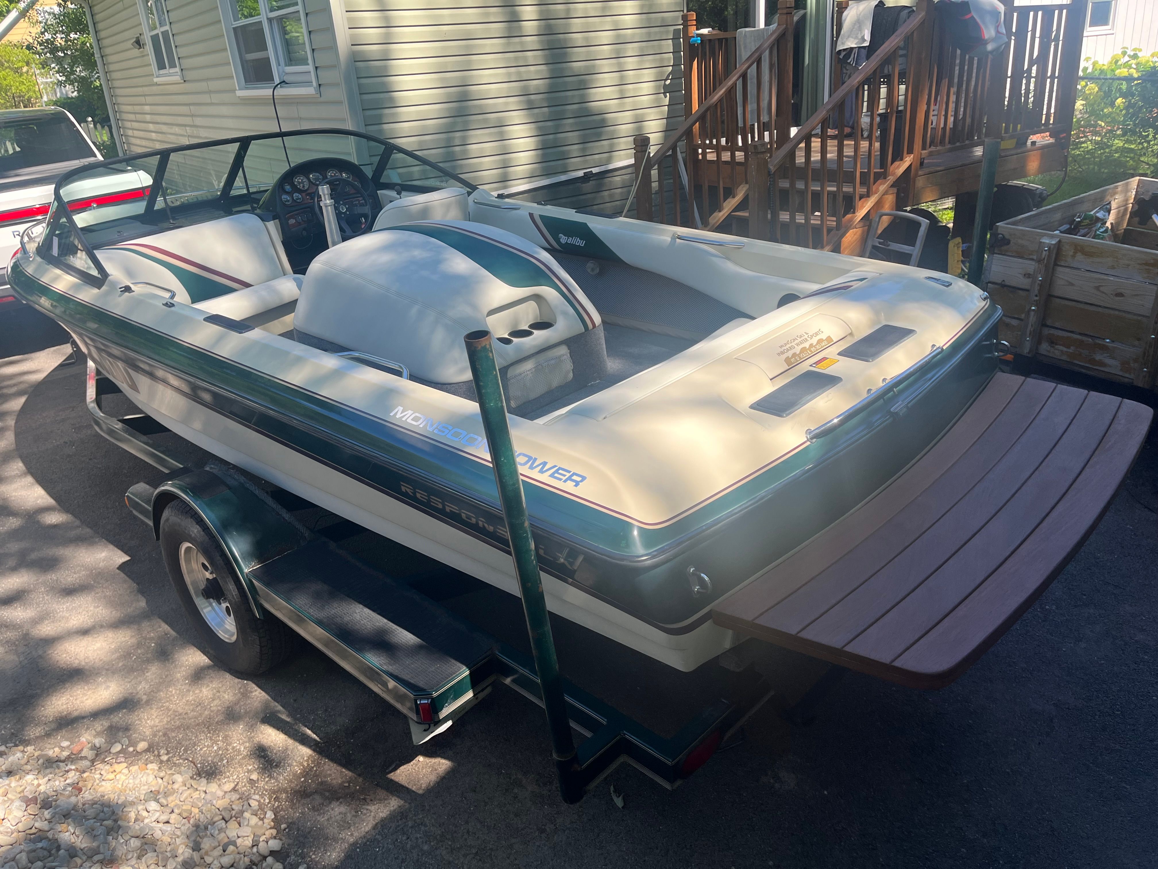 1998 Malibu Response LX - 4