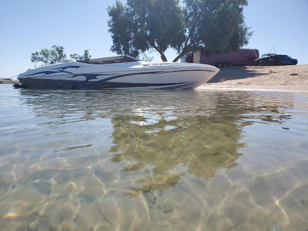 2005 Nordic Powerboats 28 Heat