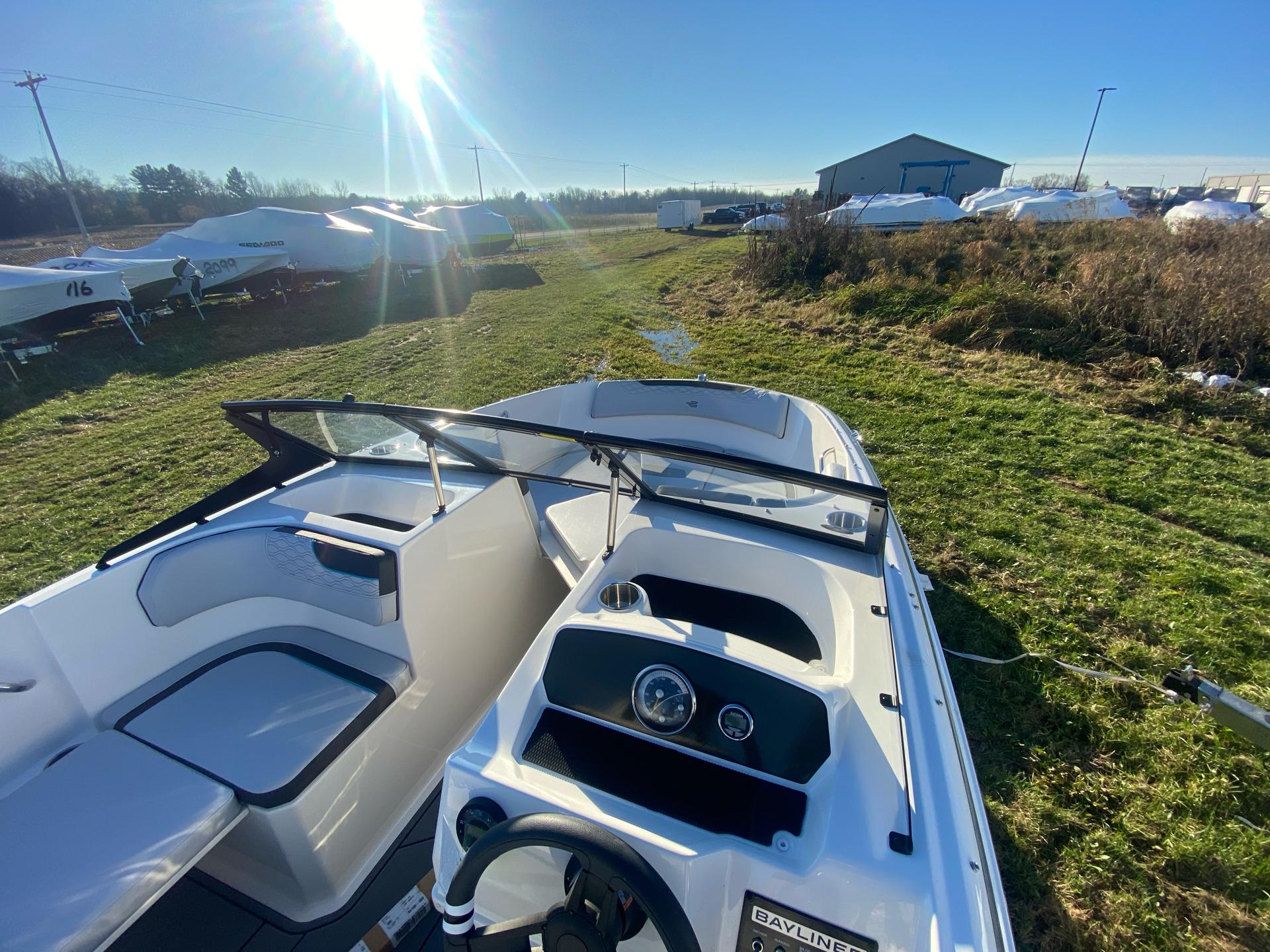 2025 Bayliner Element E17 - 7