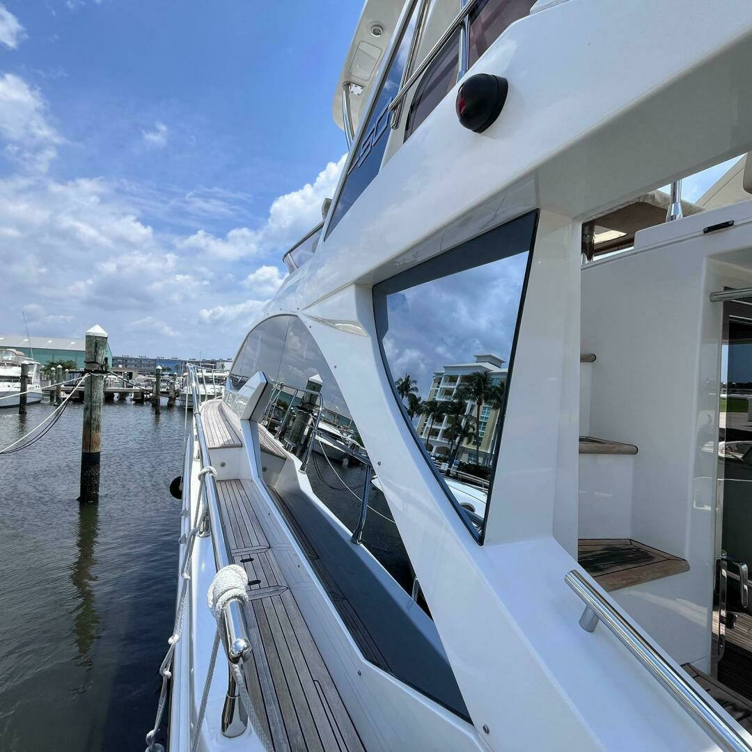 2015 Azimut 50 fly - Image 7