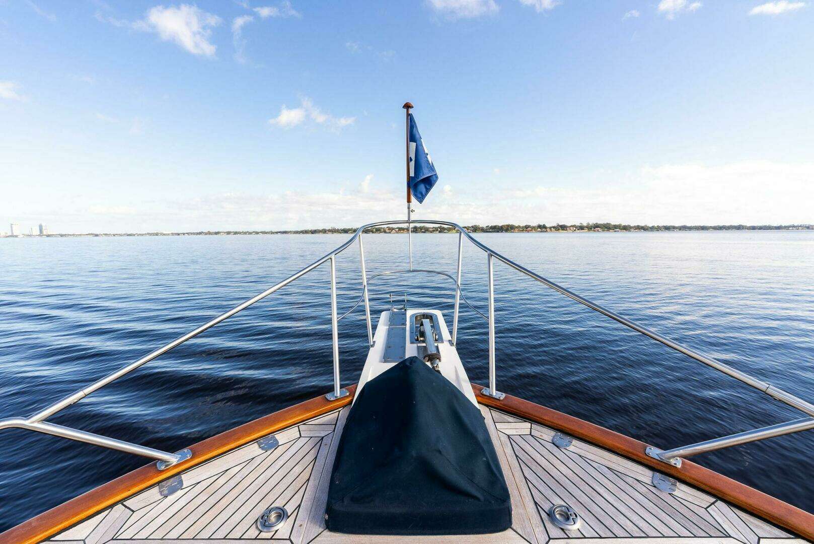2006 Grand Banks Europa 46 - Image 9