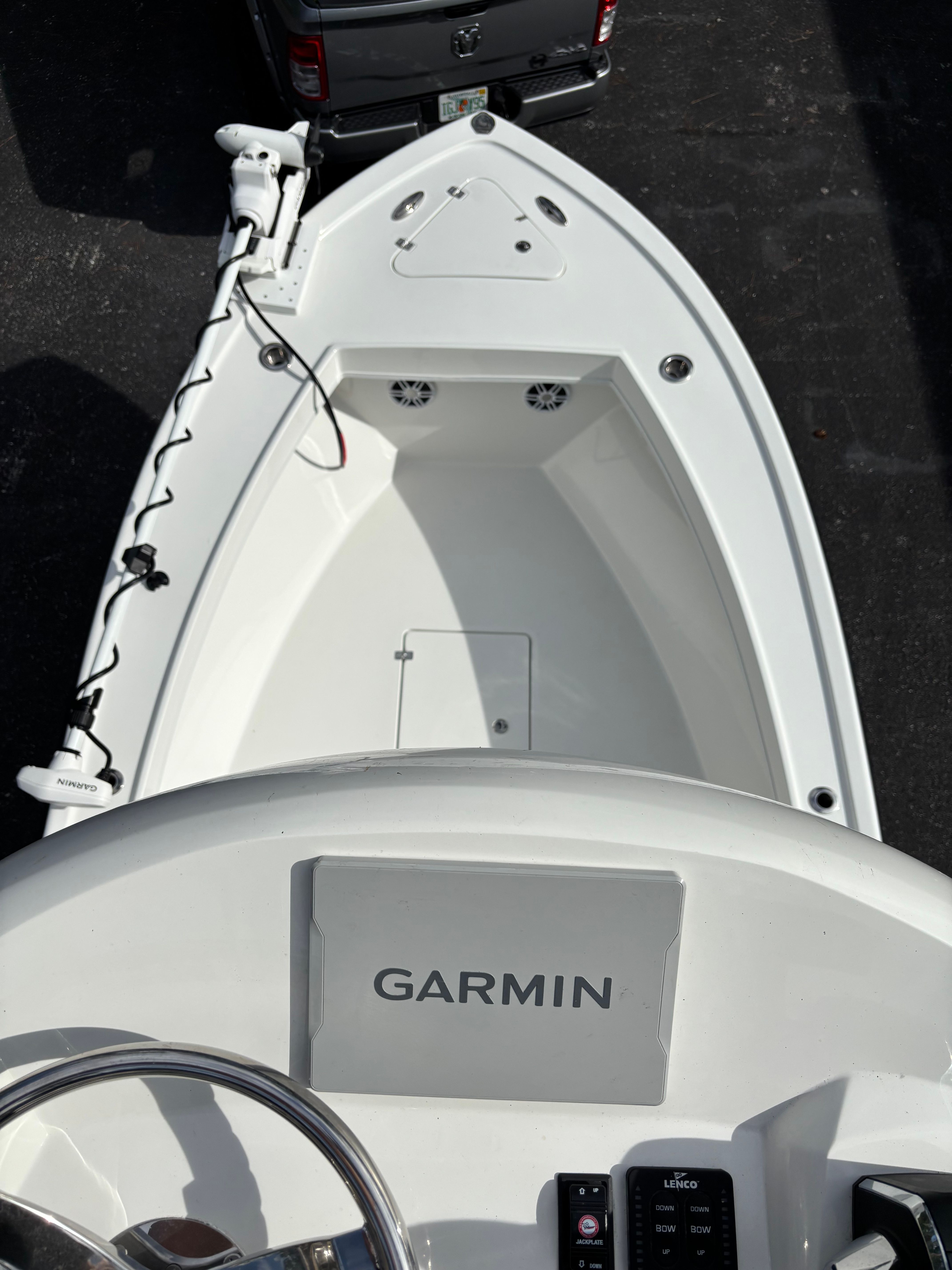 2025 Pair Customs 24 Center Console DV - 22