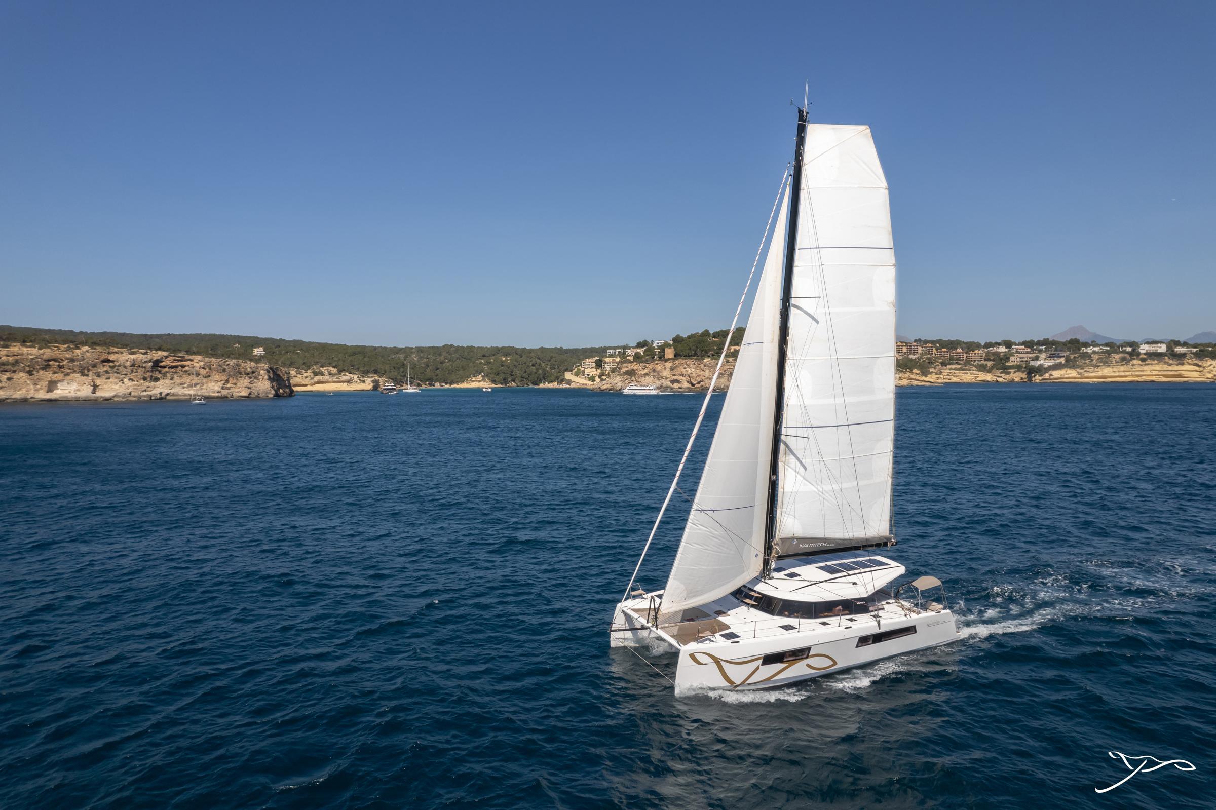 2026 Nautitech 44 Open