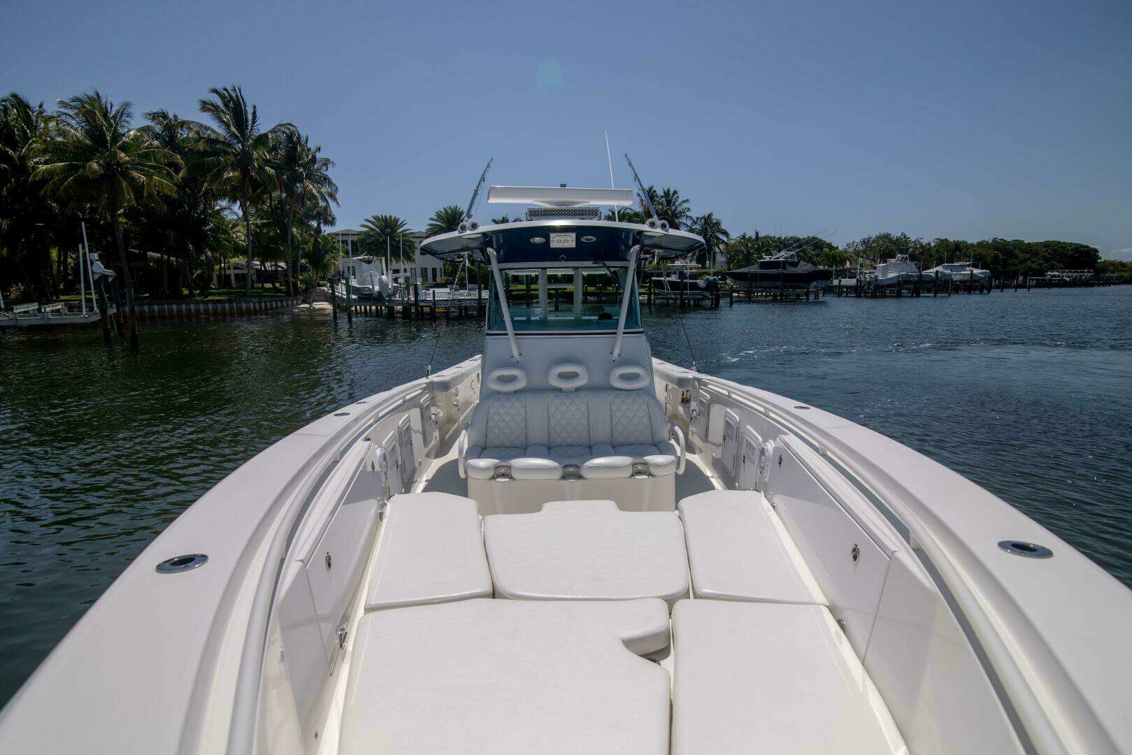 2009 Everglades 350CC - Image 6