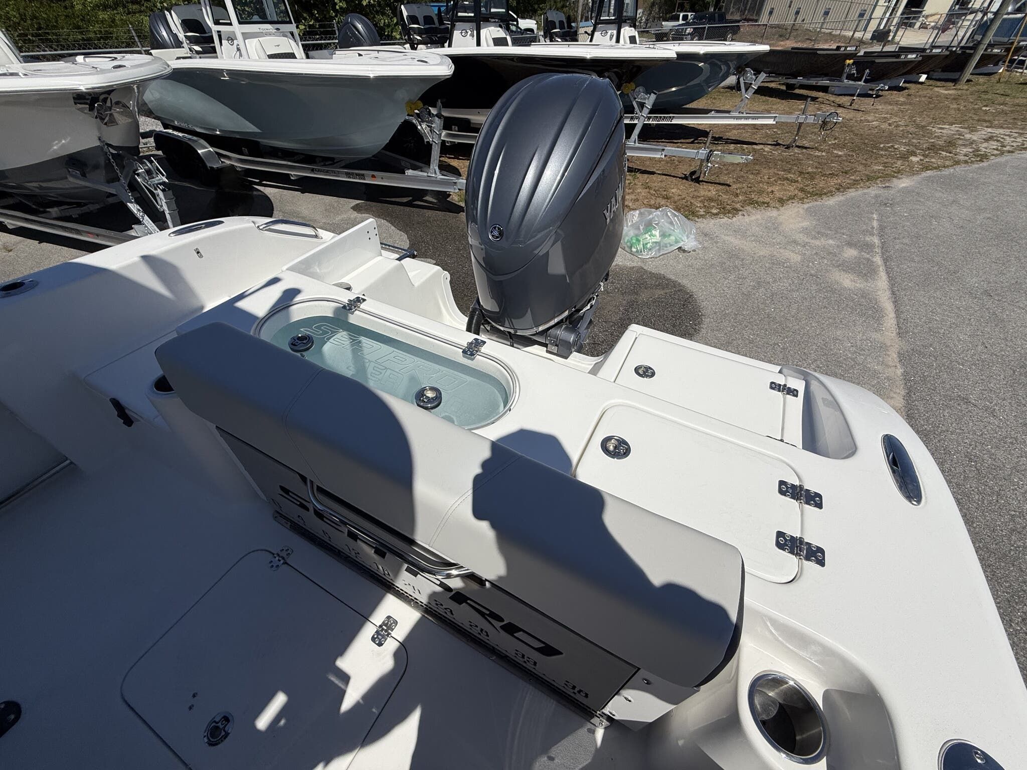 2026 Sea Pro 222 Center Console - 14