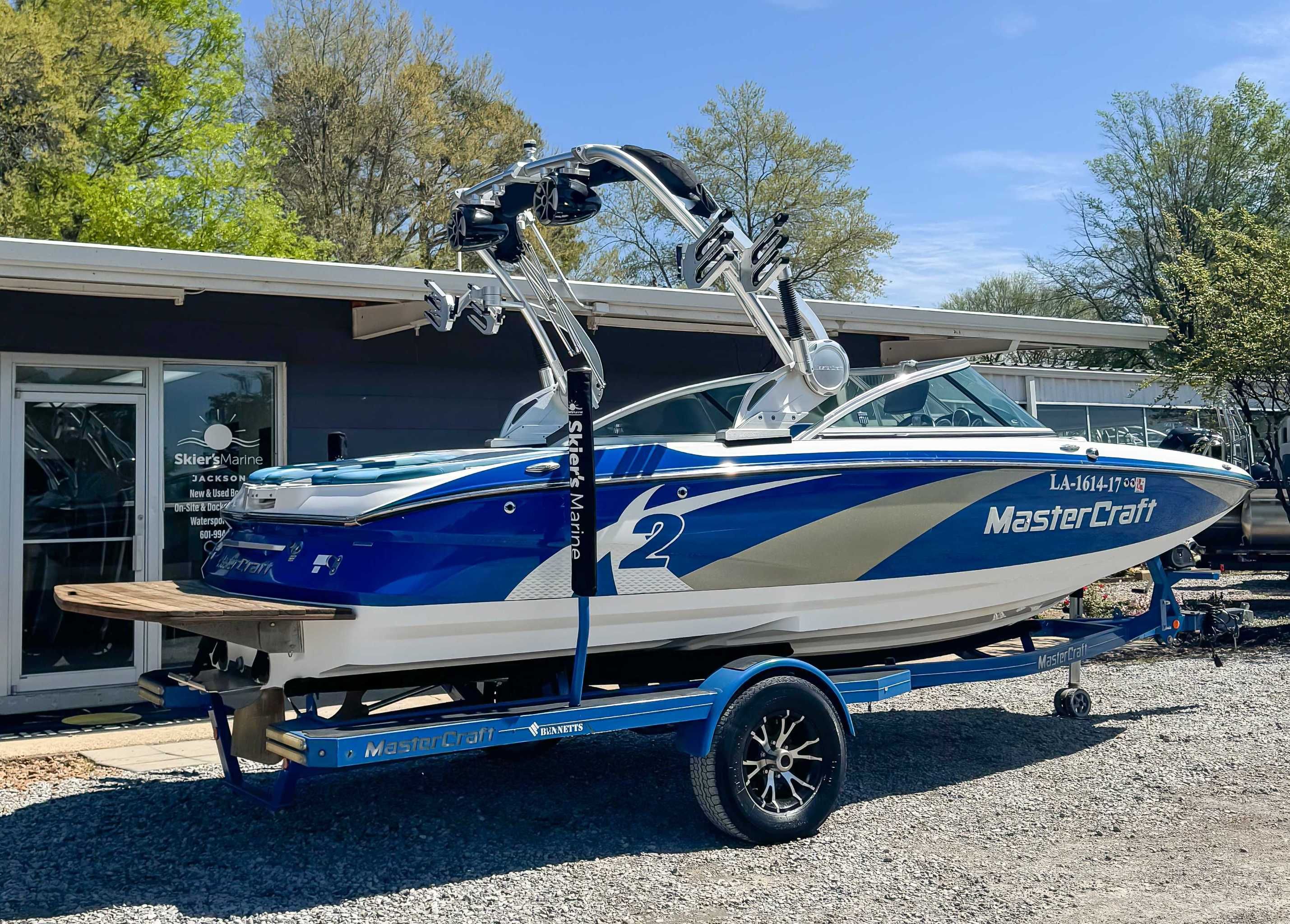 2013 MasterCraft X2 - 8