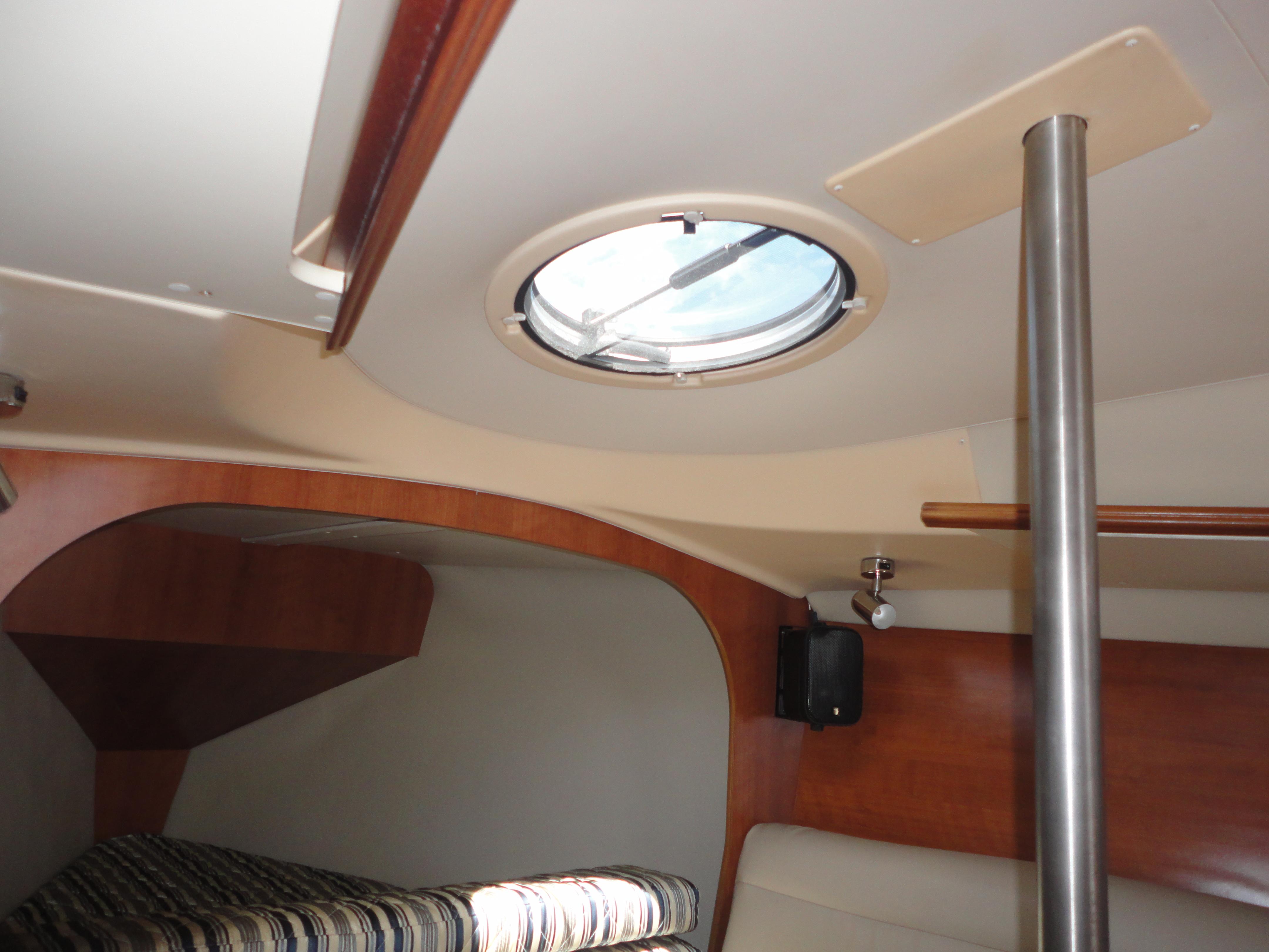 2013 Marlow-Hunter Hunter 27 - 55