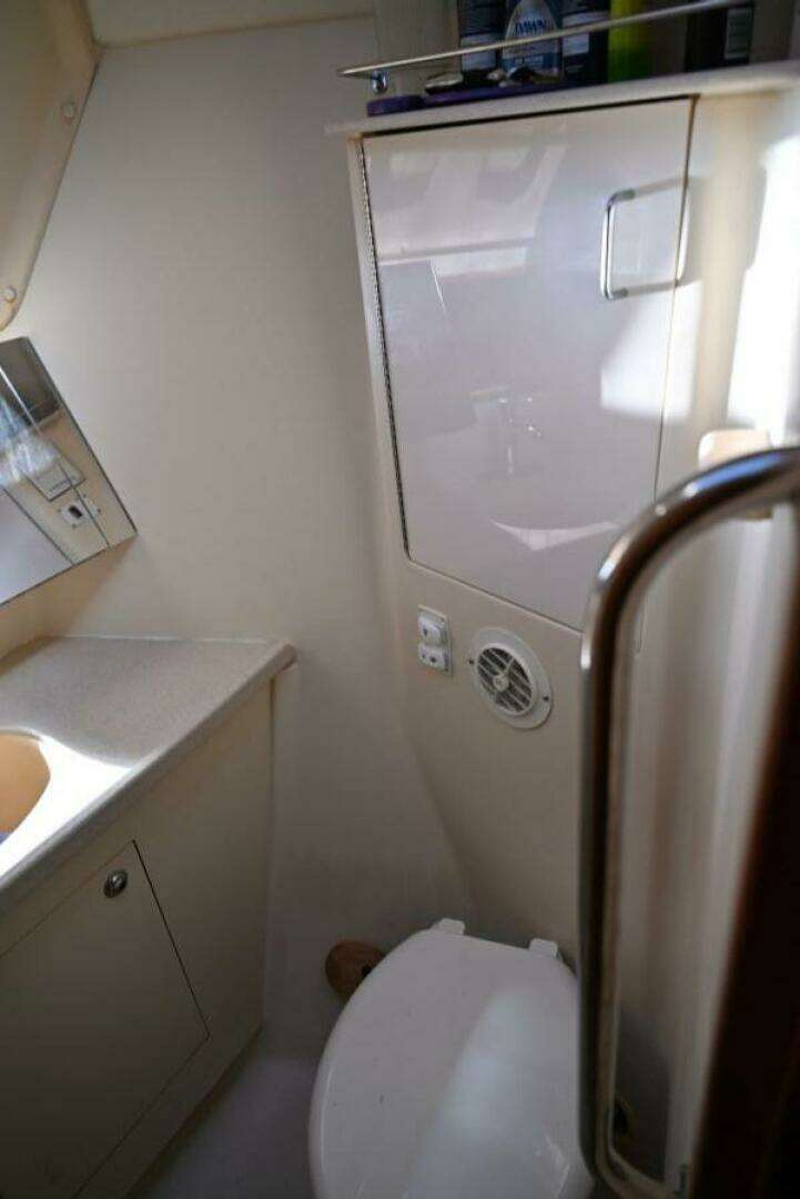 2003 Hunter 456 - Image 4