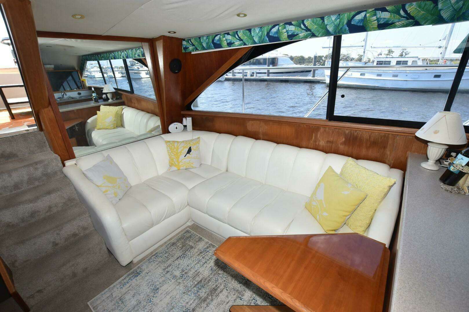 1993 Ocean Yachts 44 Motoryacht - Image 39