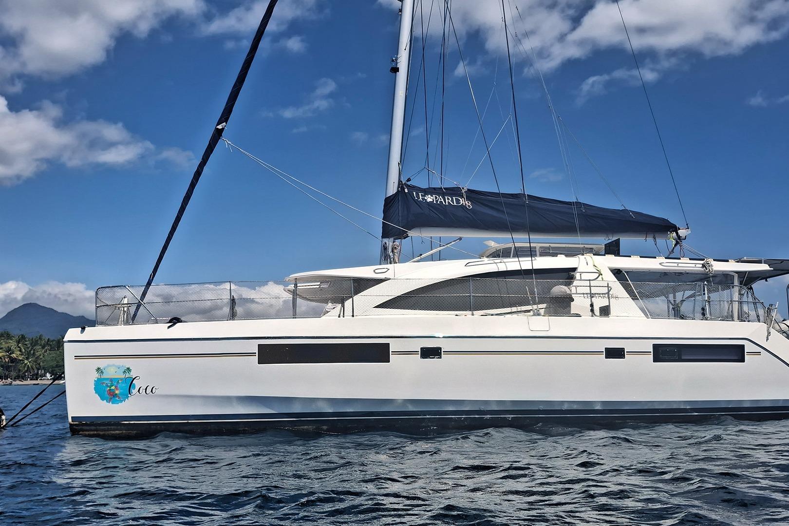 2013 Leopard 48