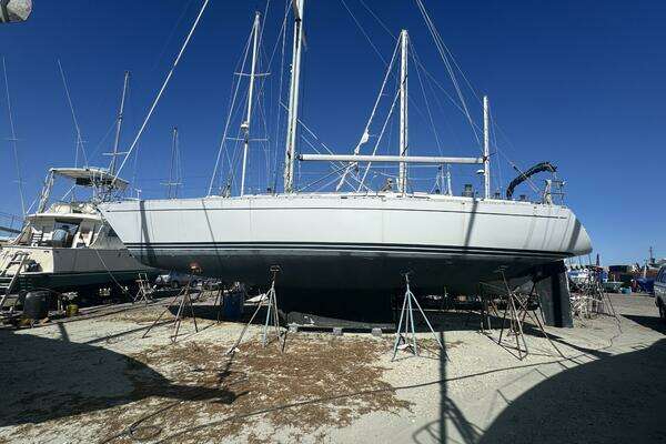 1987 Wauquiez Centurion 47