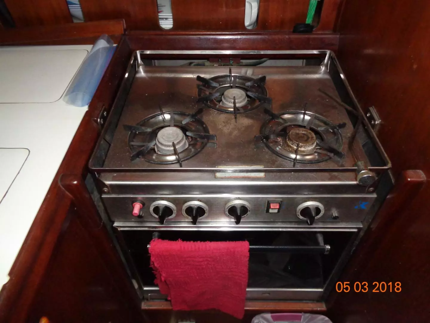 1980 Corbin 39 Aft Cockpit Cutter - Image 25