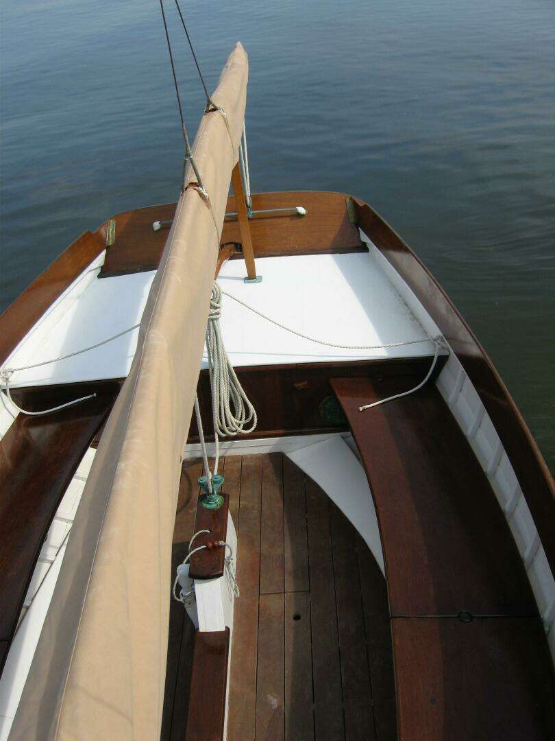 1999 Custom Haven 12.5 - Image 8