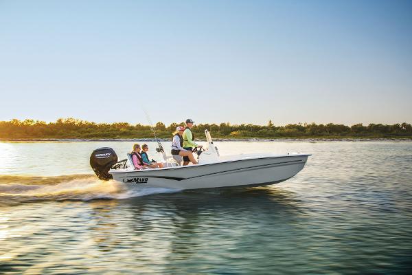 2026 Mako Pro Skiff 19 CC - 85