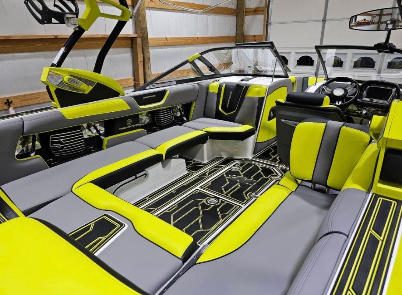 2016 Nautique Super Air Nautique G23 - 6