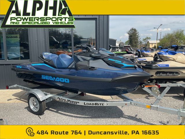 2026 Sea-Doo GTX