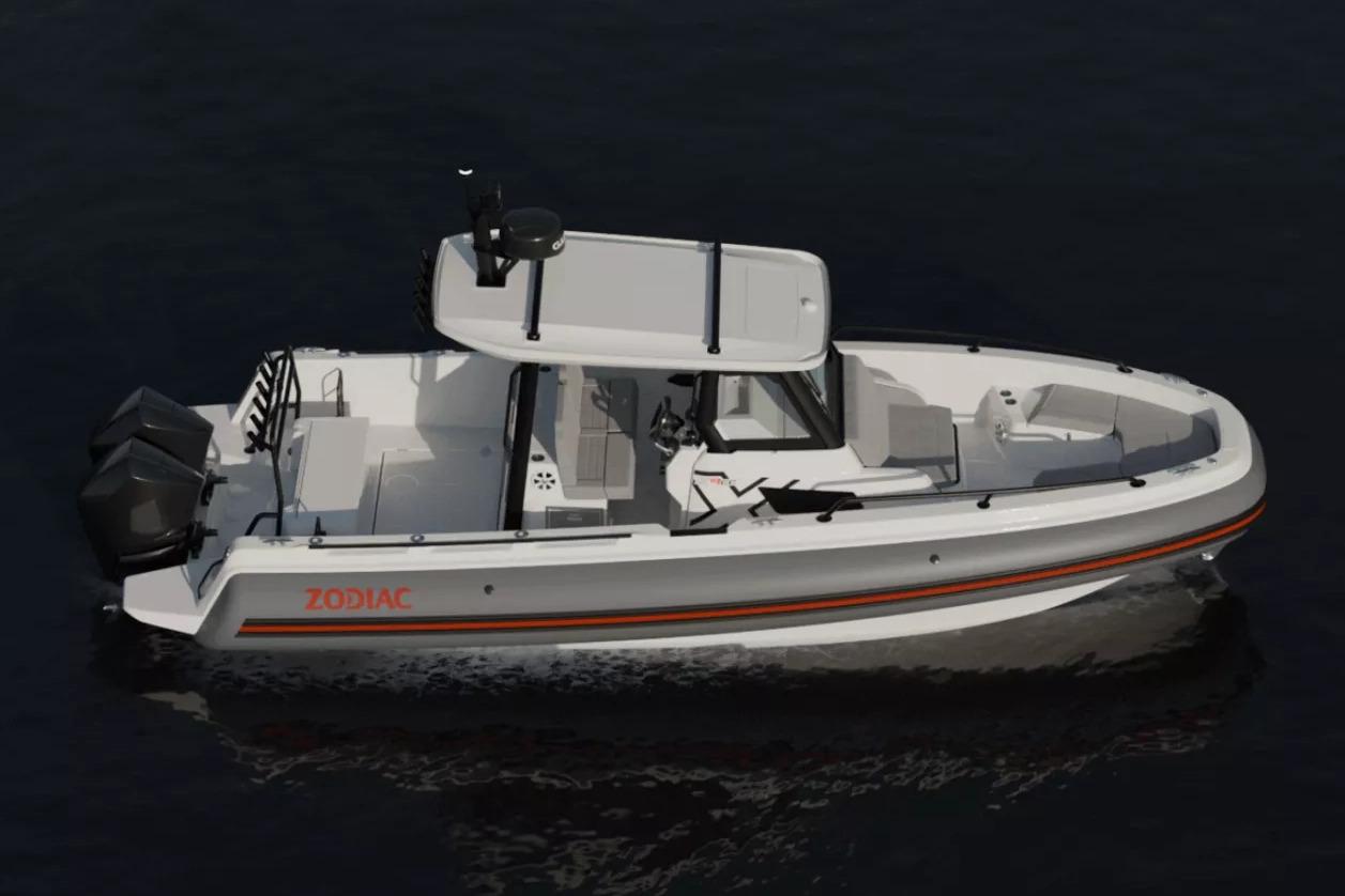 2026 Zodiac X9CC