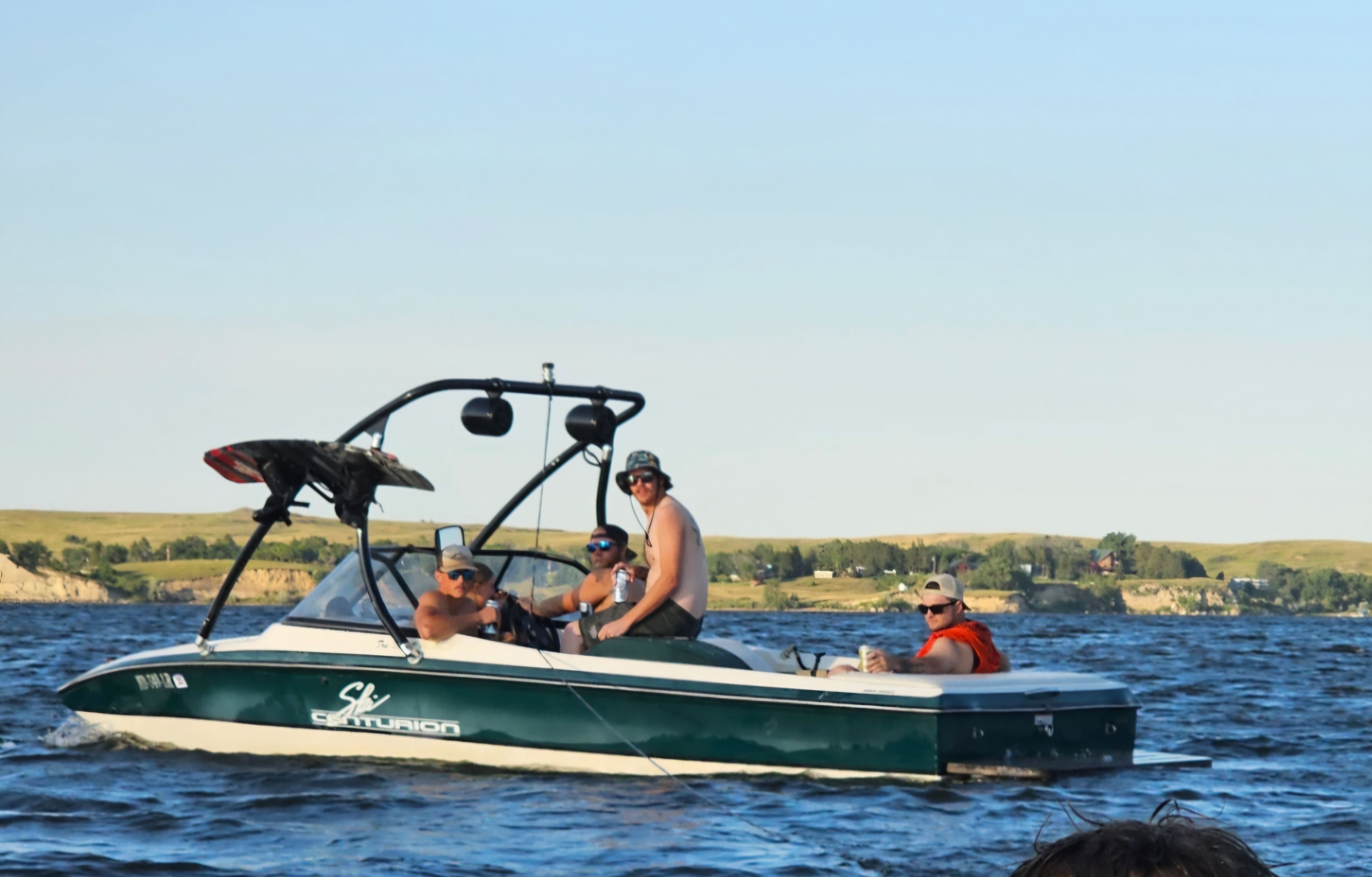 1996 Centurion ski - 8