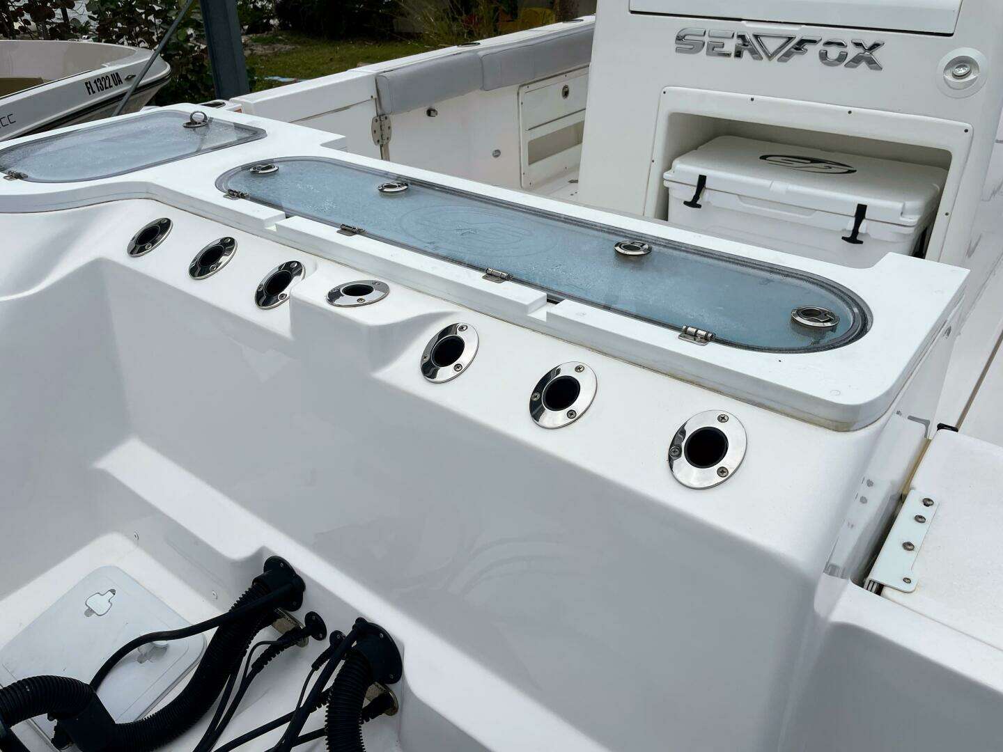 2019 Sea Fox 328 Commander - Image 18