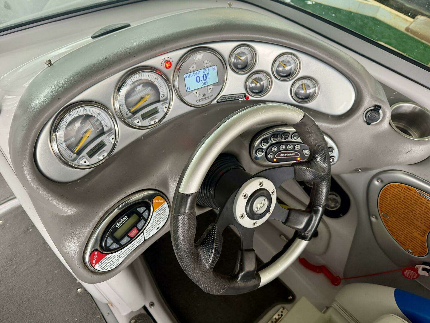 2006 Correct Craft Air Nautique SV-211 Team Edition - Image 32