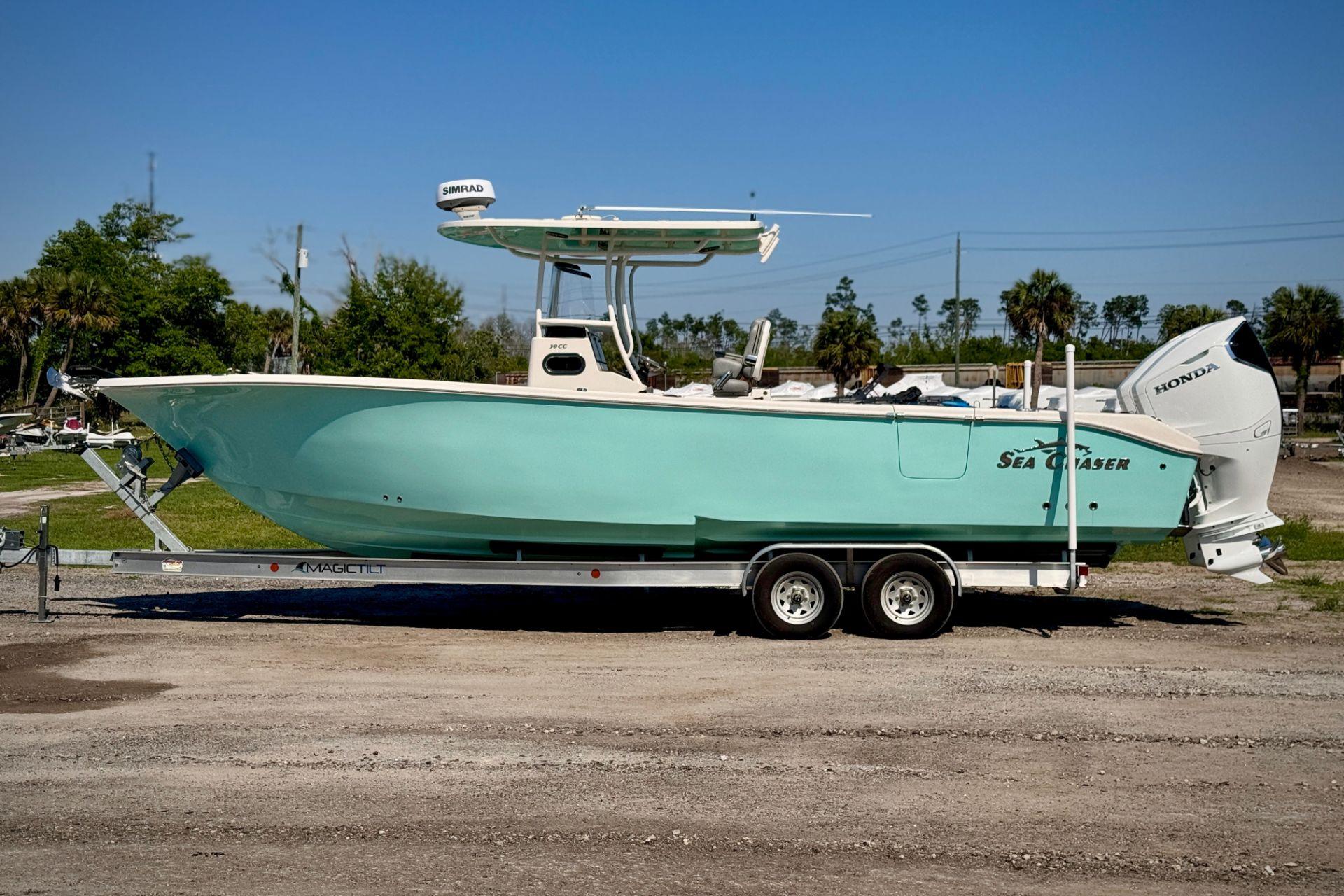 2023 Sea Chaser 30 HFC CC