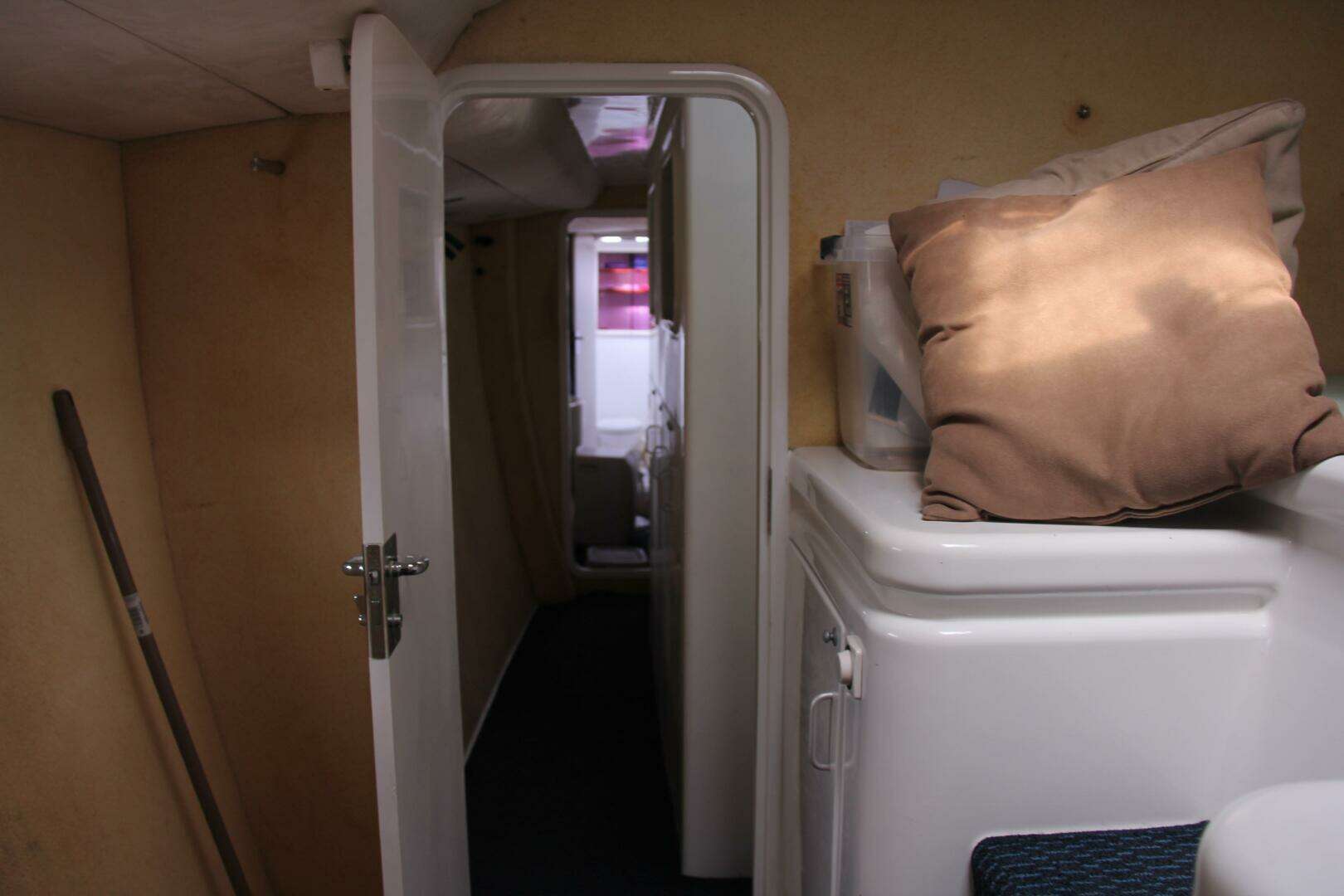 1995 Voyage Yachts 47 Mayotte - Image 124
